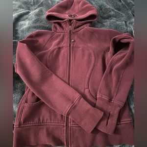 Lululemon scuba hoody